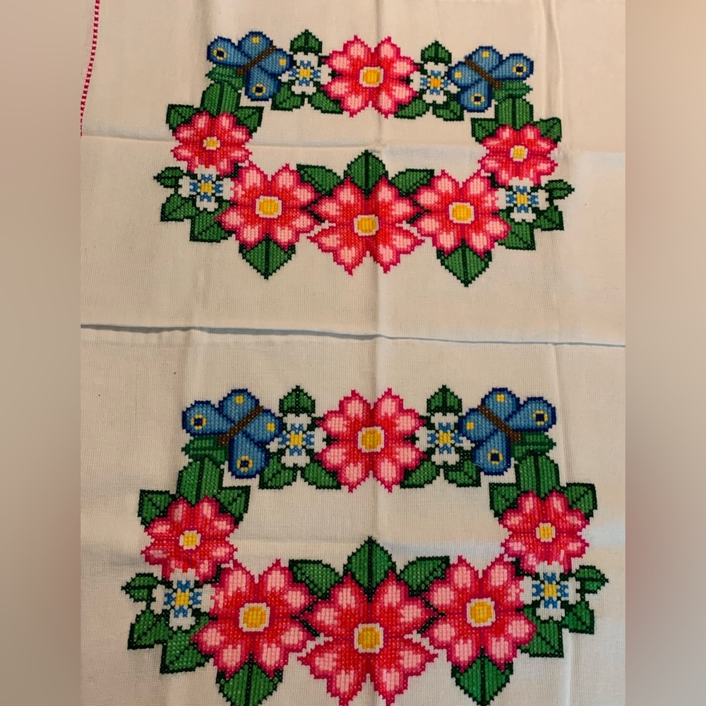 Handmade Mexican Pillow Cases